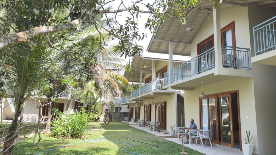 Garden, Balcony/Terrace