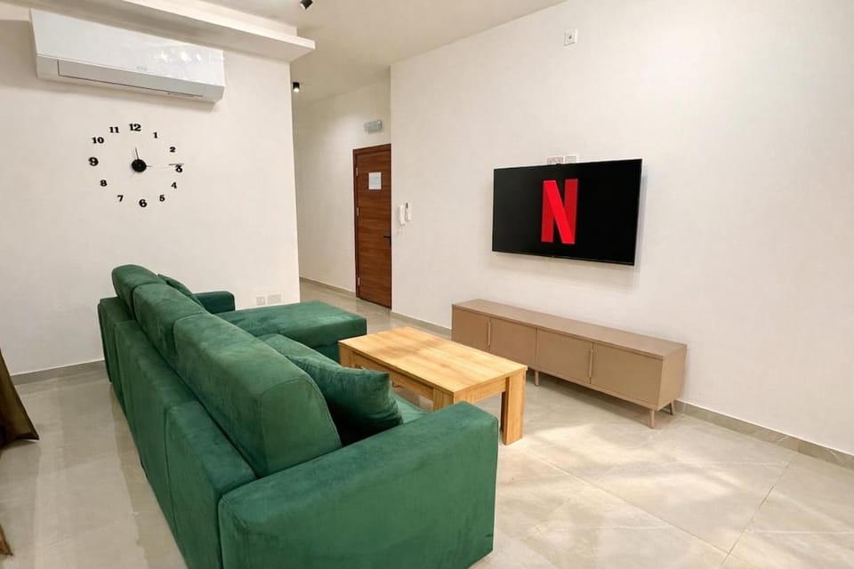 Spacious Apartment with Comfort & Terrace Apartment in Malta