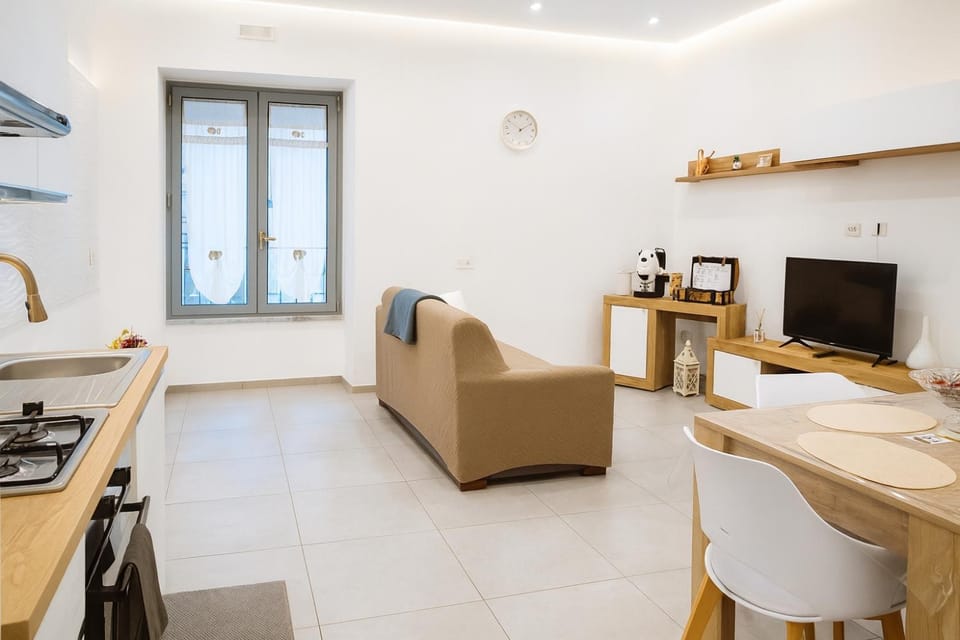 Nanninella Holiday Home Apartment in Naples