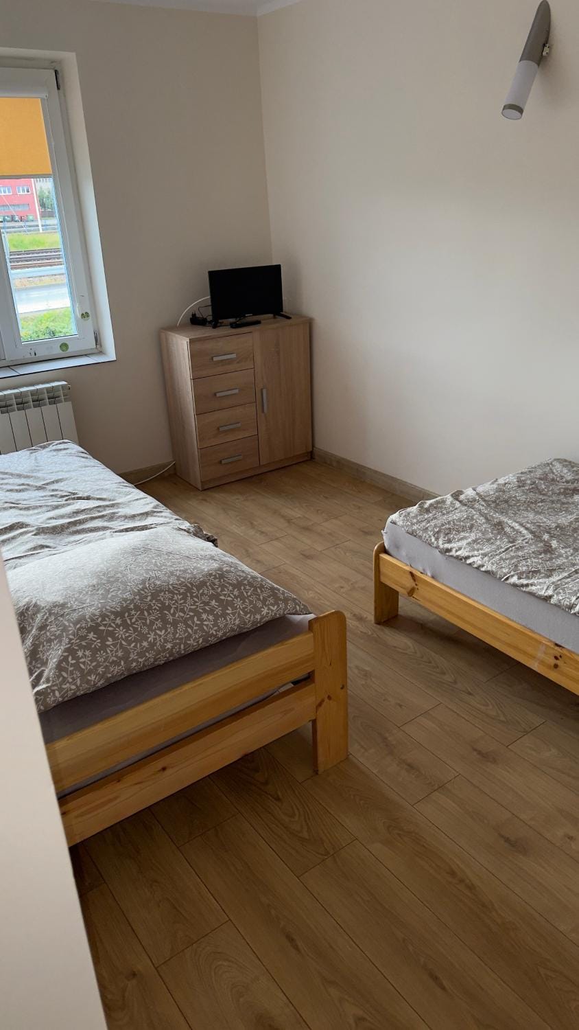 Apartament 10 Słoneczna Apartment in Poland