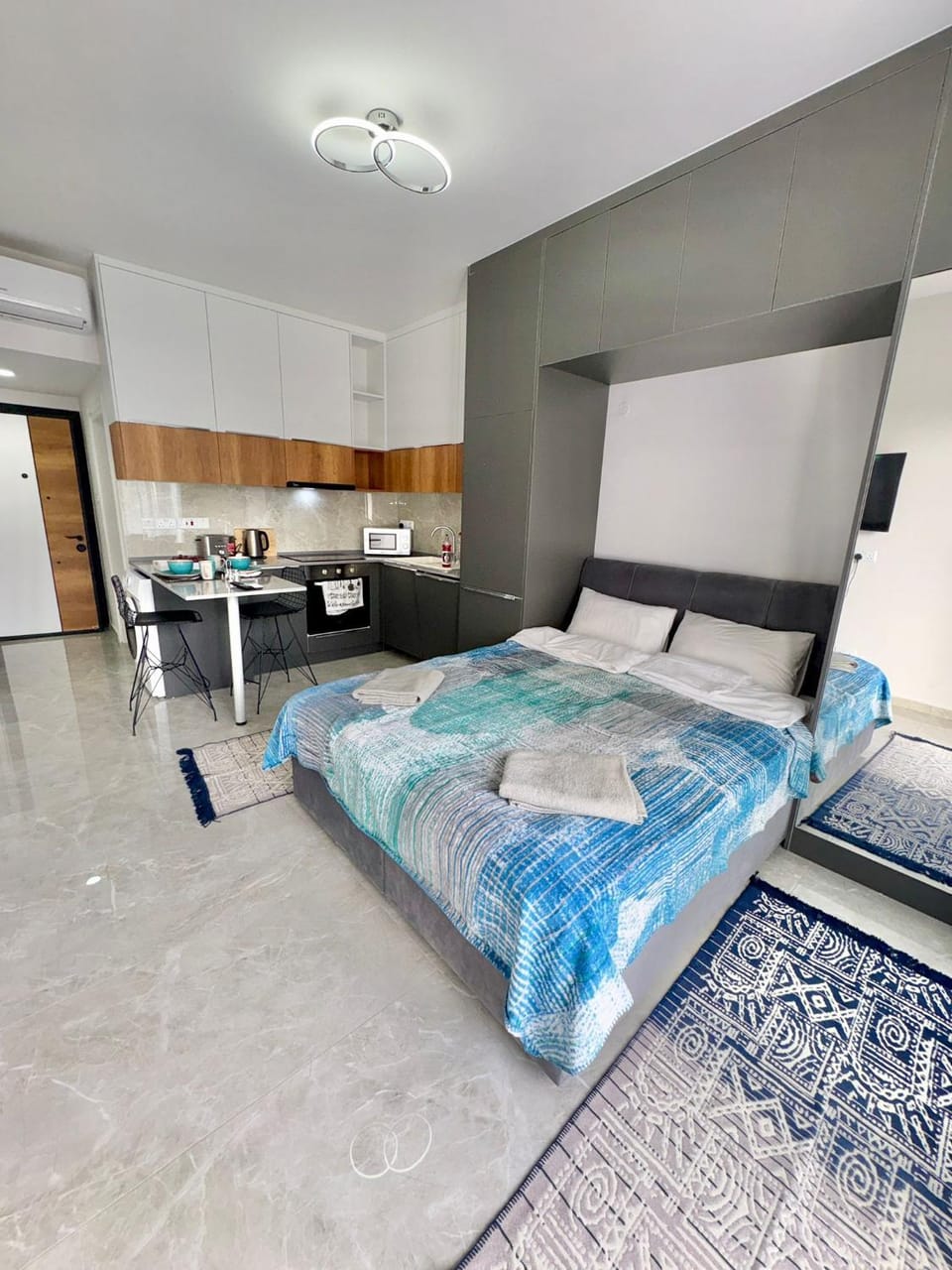 Riverside studio in Iskele Apartment in Famagusta District