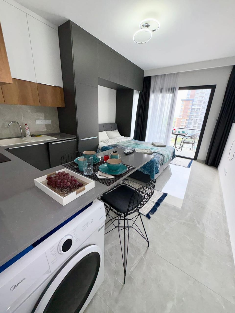 Riverside studio in Iskele Apartment in Famagusta District