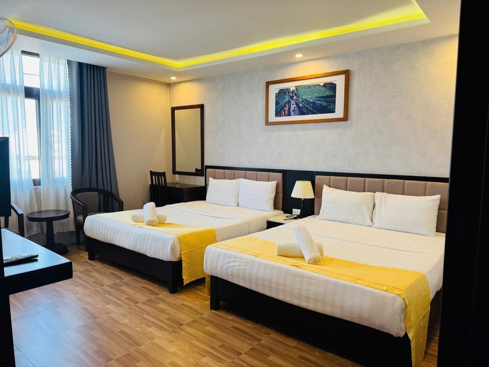Traditional style - Old town style Apartment in Hoi An