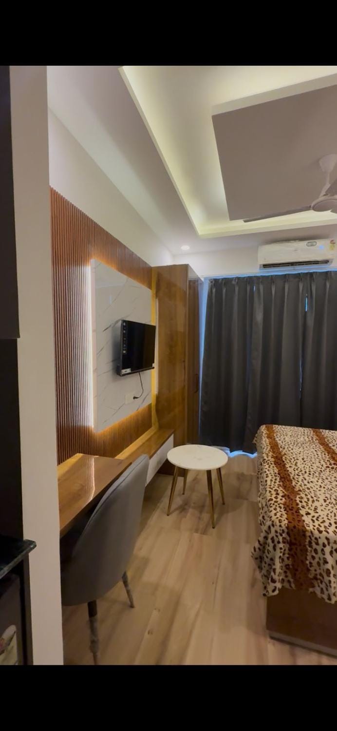 La Petite Cachette Apartment in Haryana