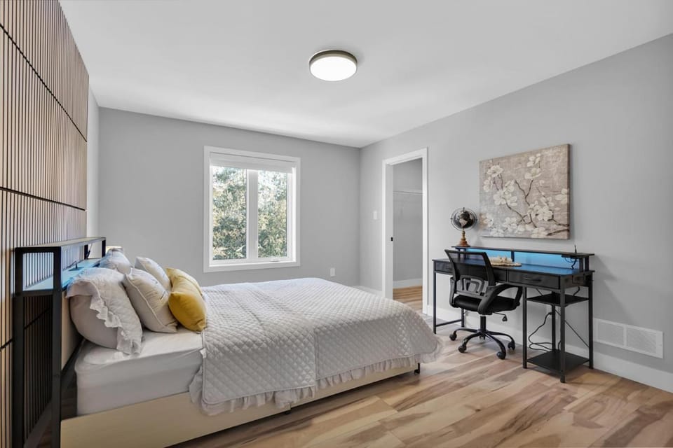 Luxspace Deluxe Home Apartment in London