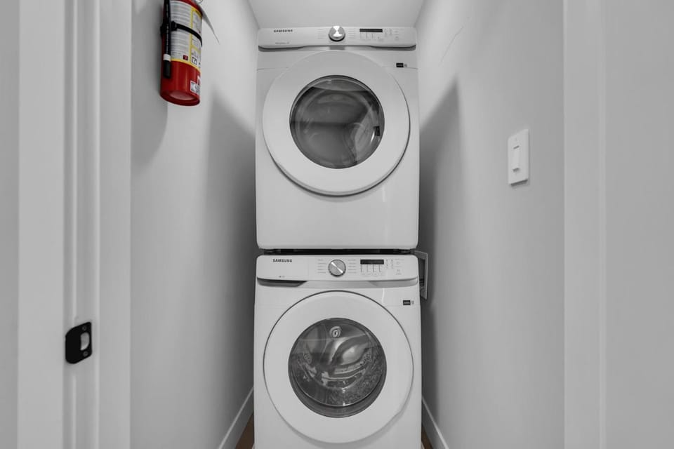 washing machine