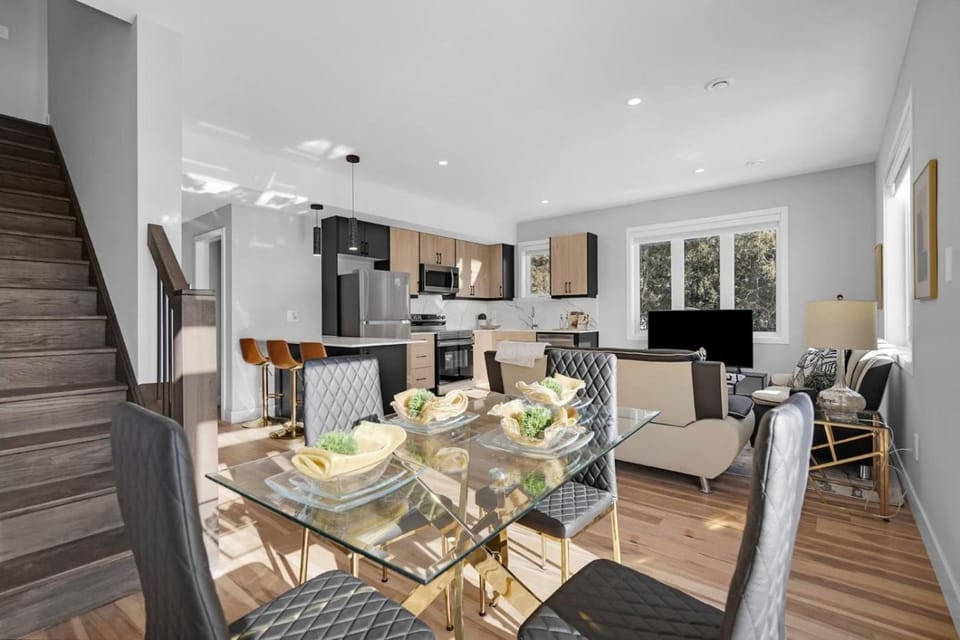 Luxspace Deluxe Home Apartment in London