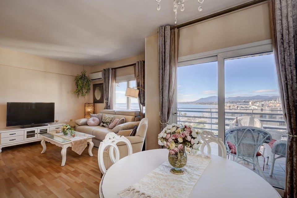 Marbella Paradise Home Apartment in Marbella