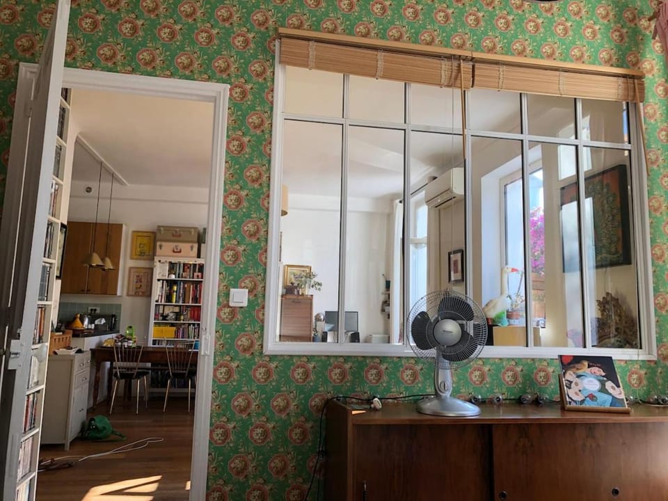 Sentez-vous comme à la maison près du palais Apartment in Cannes