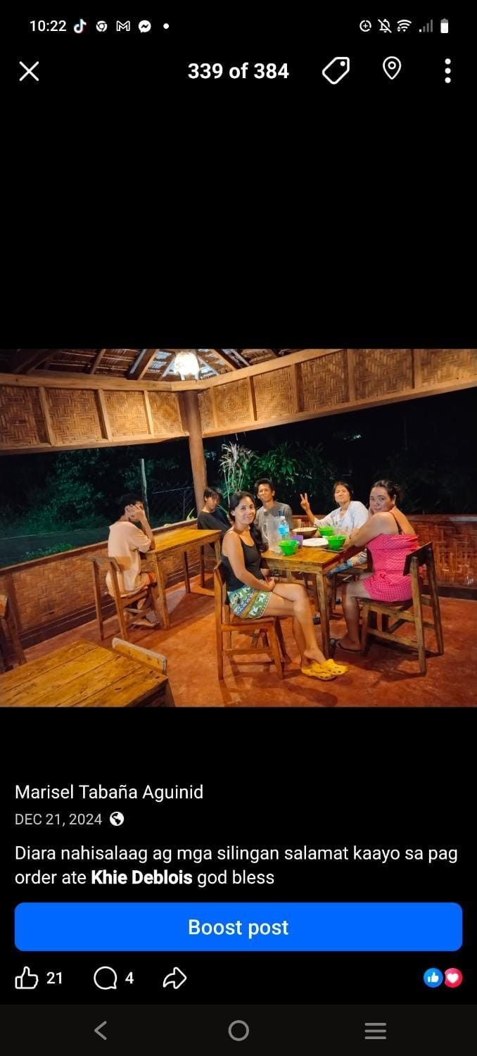 Star Lotus Guesthouse Bed and Breakfast in Siquijor
