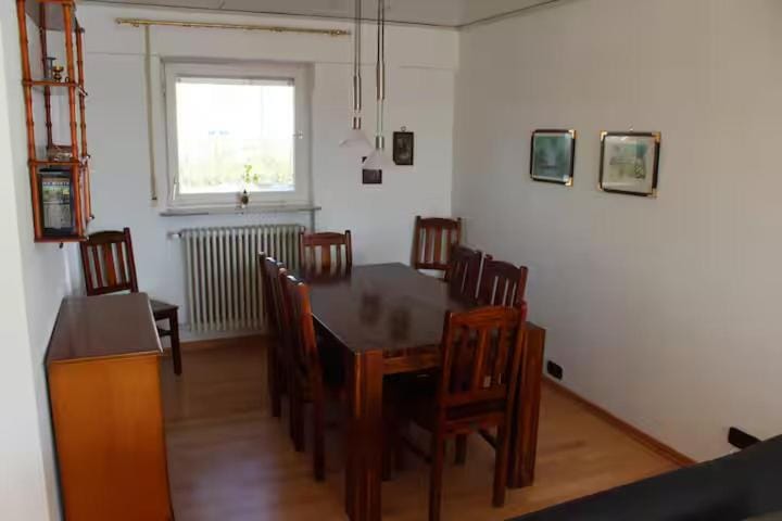 Casa Calvin House in Meersburg