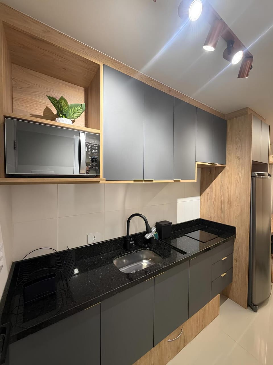 Communal kitchen