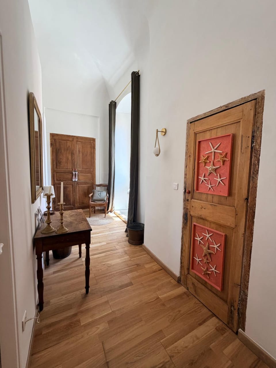 A casa di Luna è Ghjuva Apartment in L'Île-Rousse