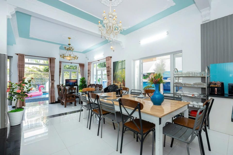VILLA A10 Huỳnh Tịnh Của - PN Villa in Vung Tau
