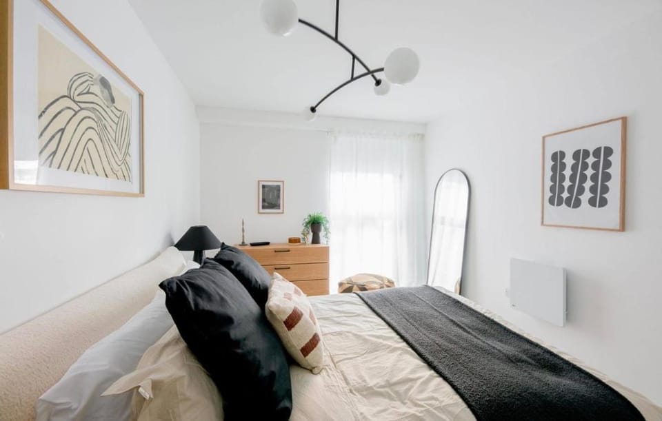 Bluebird Luxury Suites Apartment in Salford