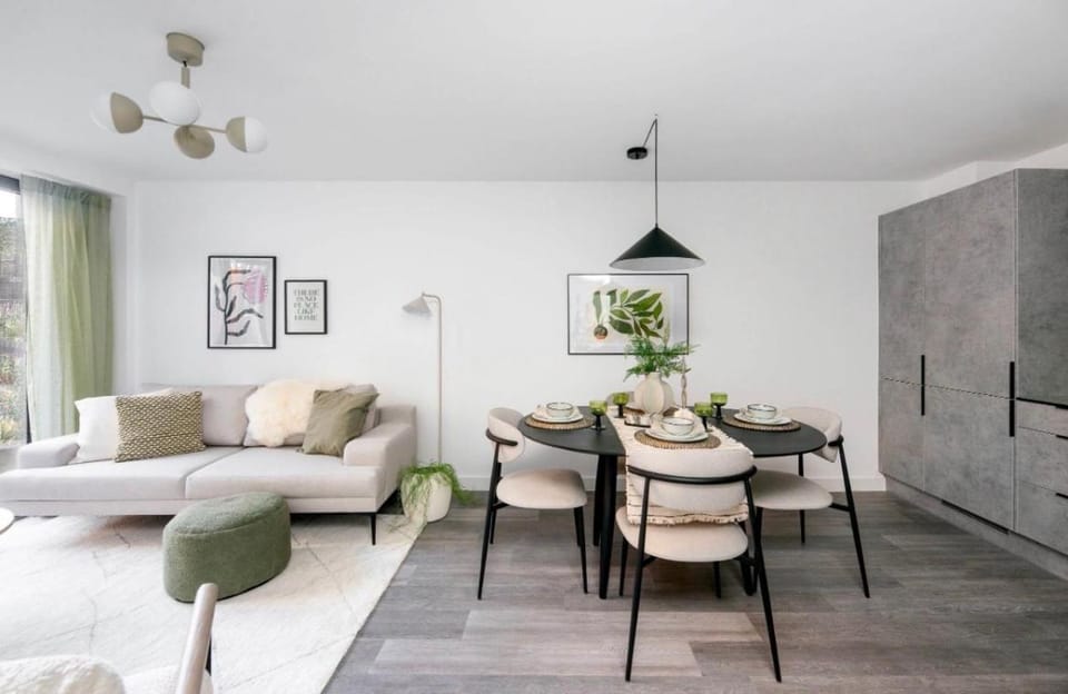 Bluebird Luxury Suites Apartment in Salford