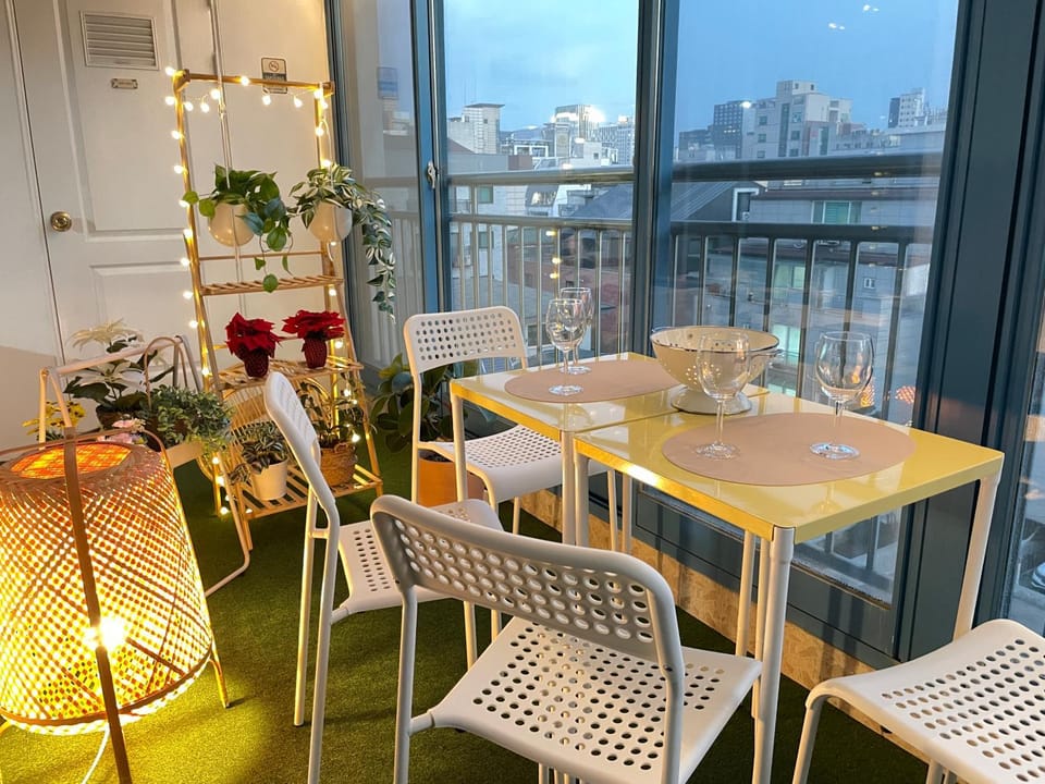 Balcony/Terrace
