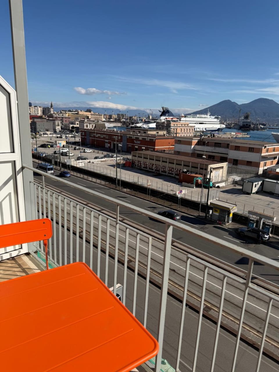 Neighbourhood, Natural landscape, View (from property/room), Balcony/Terrace, Sea view