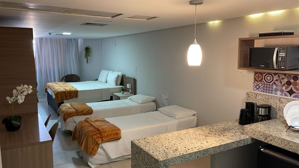 Nobile Imperial Flat Hotel in João Pessoa
