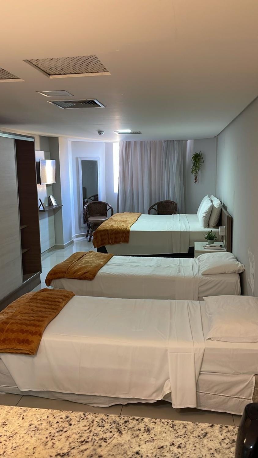 Nobile Imperial Flat Hotel in João Pessoa