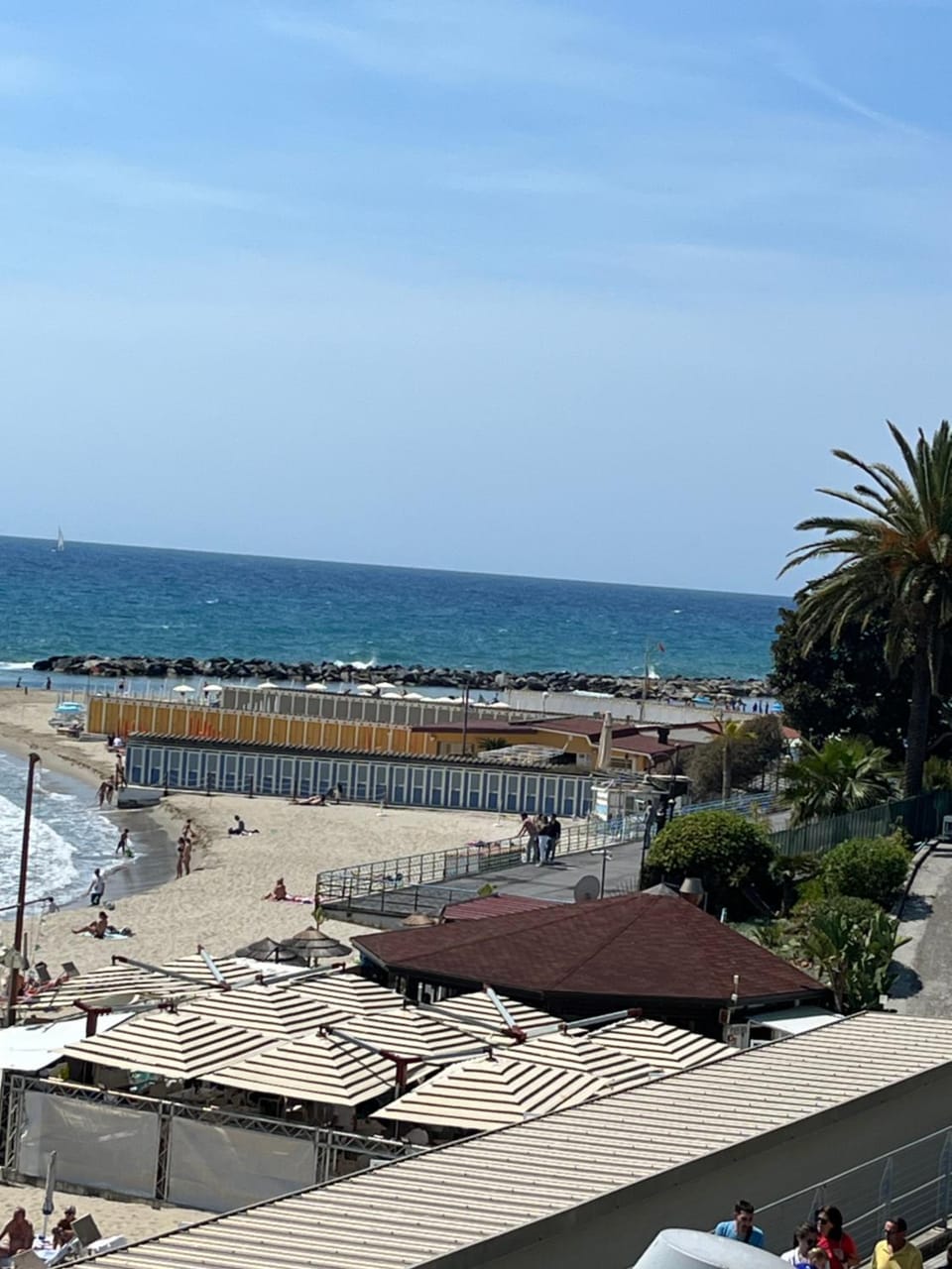 Sea view