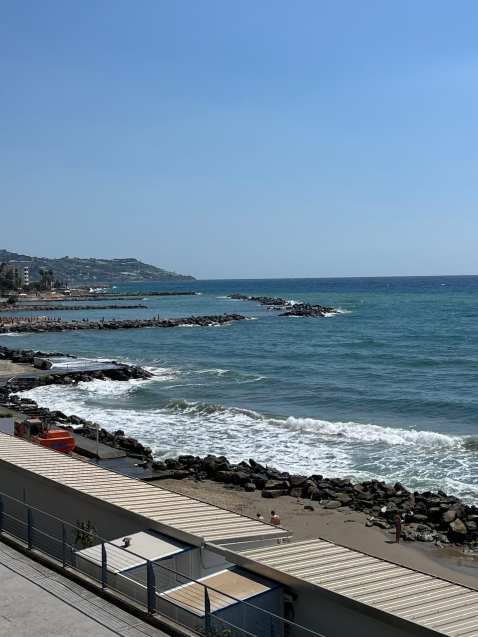 Sea view
