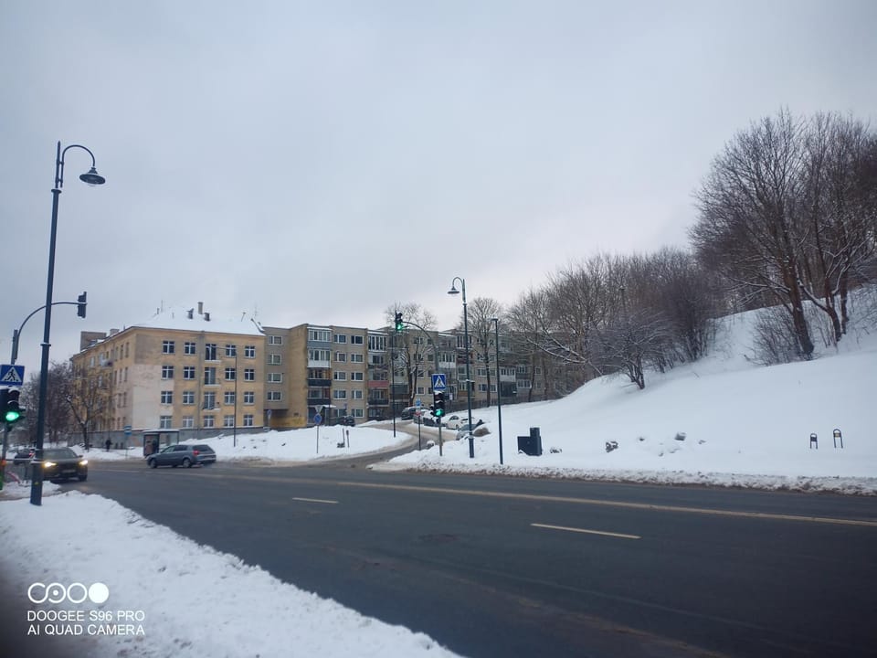 Neighbourhood, Natural landscape