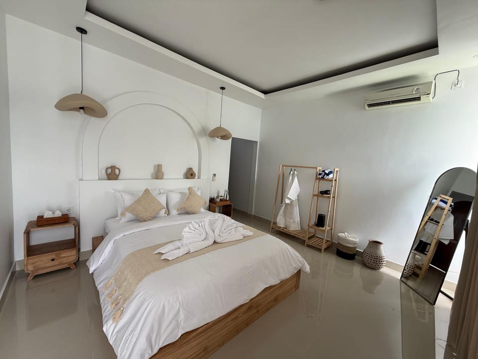 Uma Danu Villas Kintamani Bed and Breakfast in Karangasem Regency