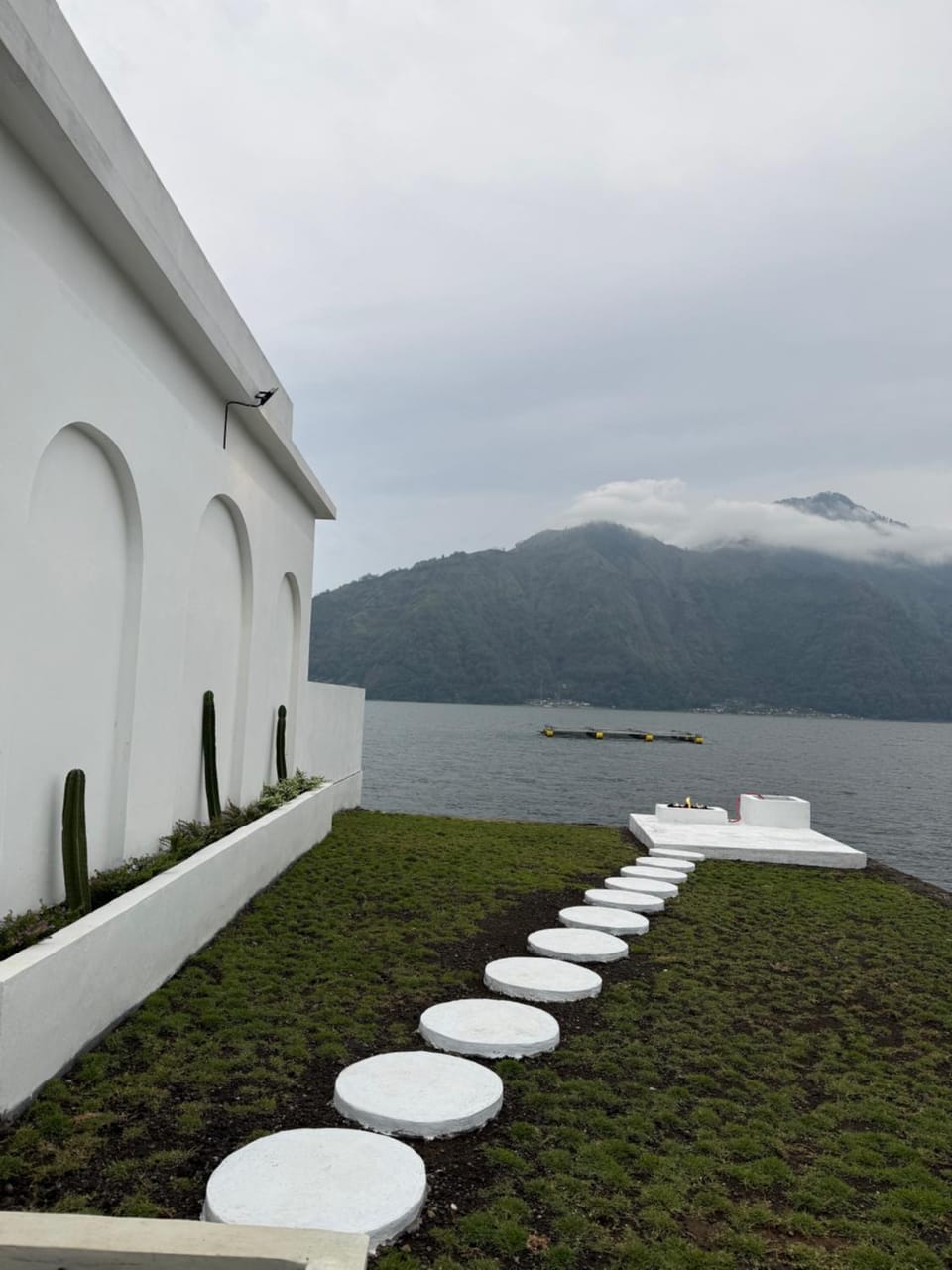 Uma Danu Villas Kintamani Bed and Breakfast in Karangasem Regency