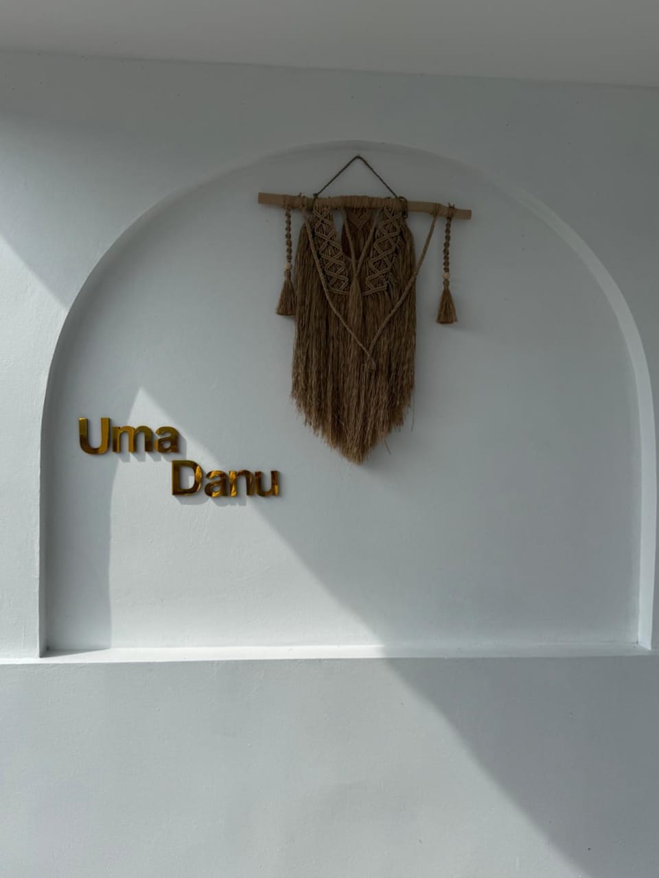 Uma Danu Villas Kintamani Bed and Breakfast in Karangasem Regency