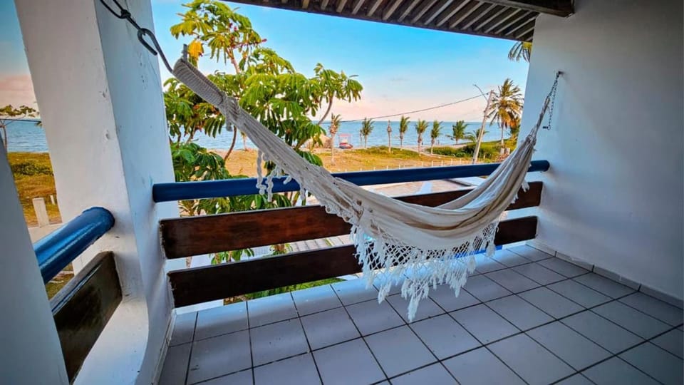 Ilha Maracá - casa à beira mar House in Itamaracá