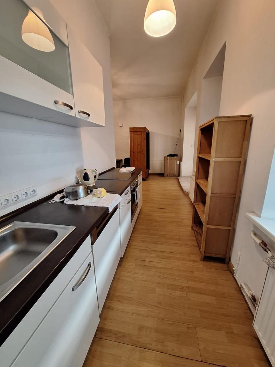 Central Studio Apartment in Lithuania