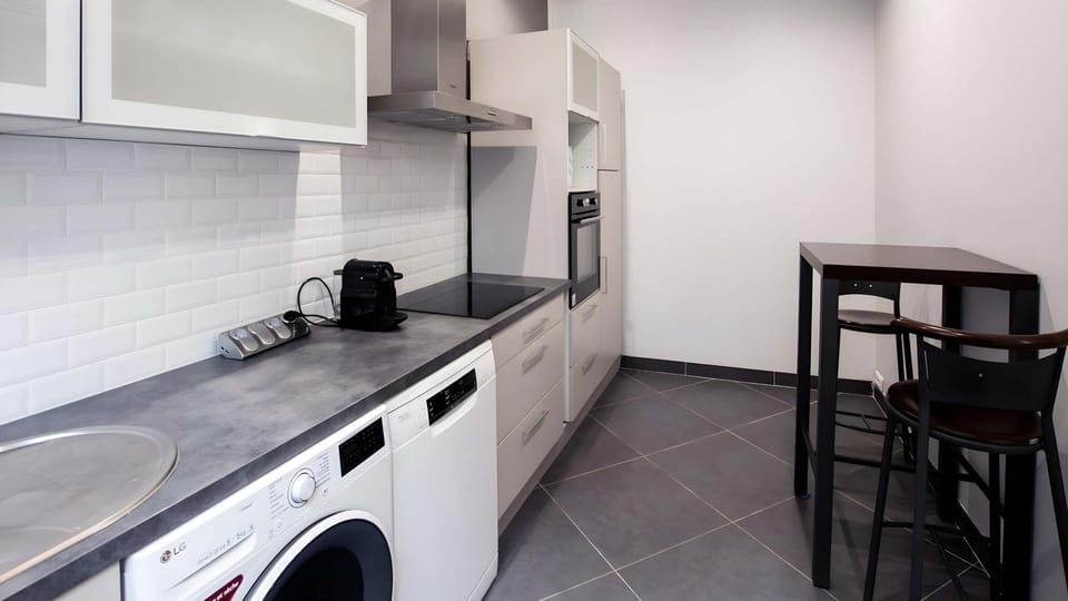 Le rdc de Maurice calme et cosy hyper centre Apartment in Arras