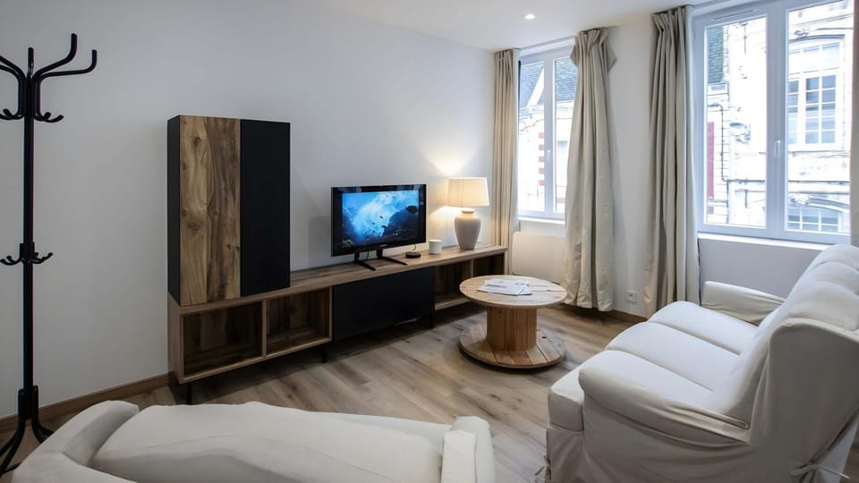 Au premier etage chez Maurice calme et cosy Apartment in Arras