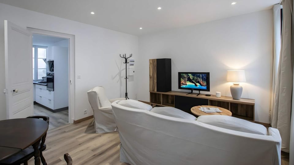 Au premier etage chez Maurice calme et cosy Apartment in Arras