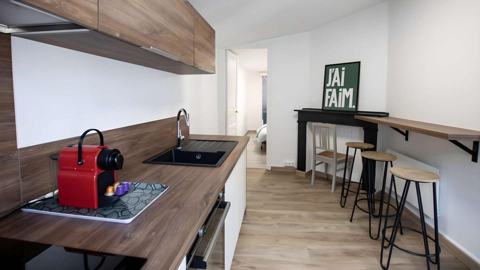 Le perchoir de Maurice calme et cosy Apartment in Arras