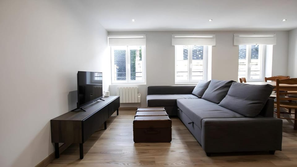 Le perchoir de Maurice calme et cosy Apartment in Arras