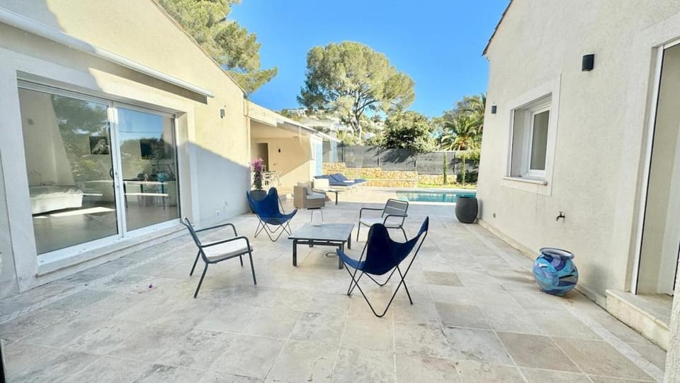Villa"Le grand soleil" by Sea Wiew Property Rental Villa in Roquebrune-sur-Argens