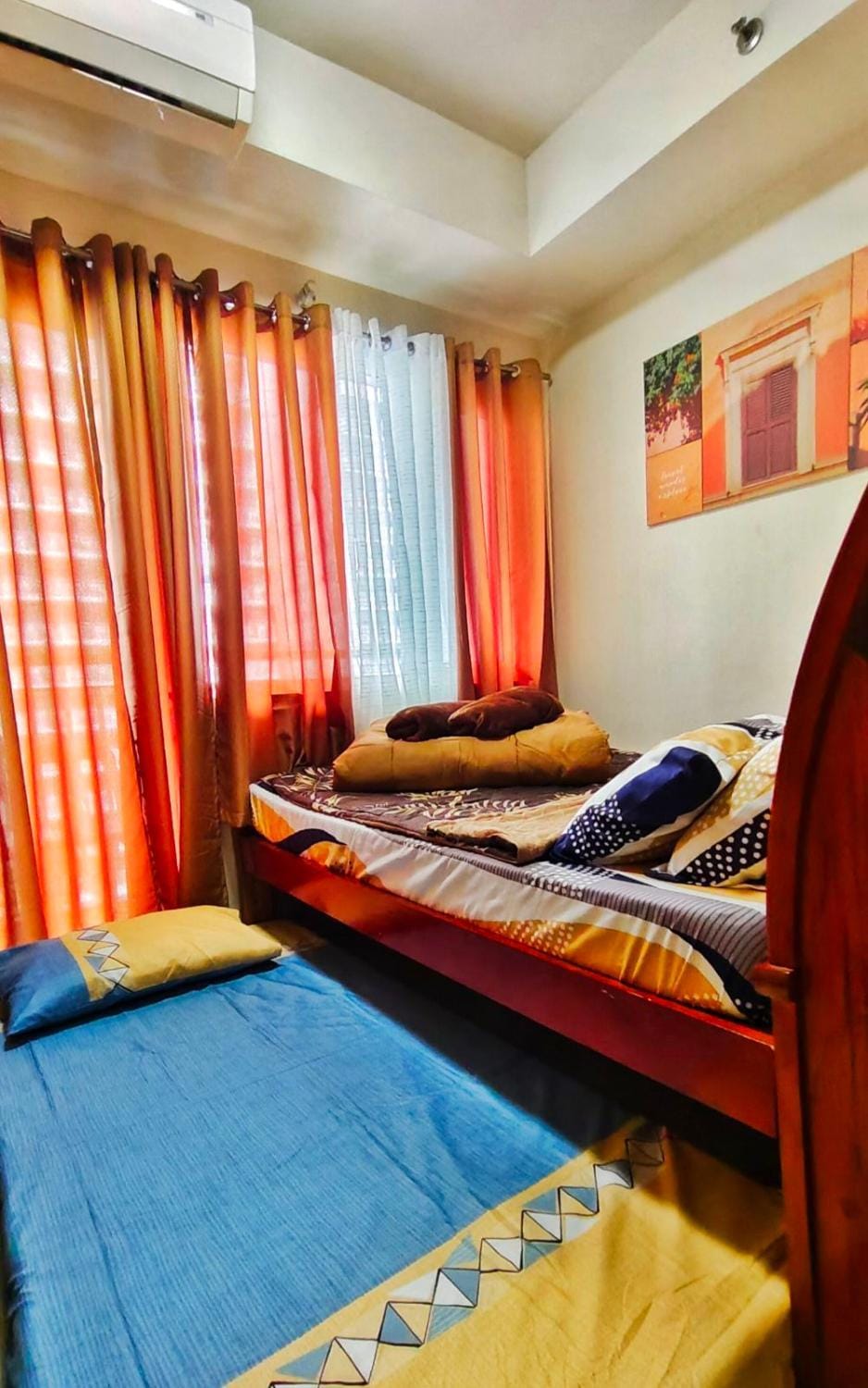 JandG MOA Staycation Amenity view at Shell residence Apartment hotel in Pasay