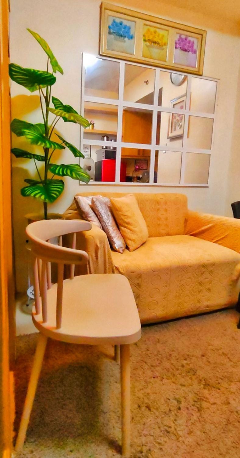 JandG MOA Staycation Amenity view at Shell residence Apartment hotel in Pasay