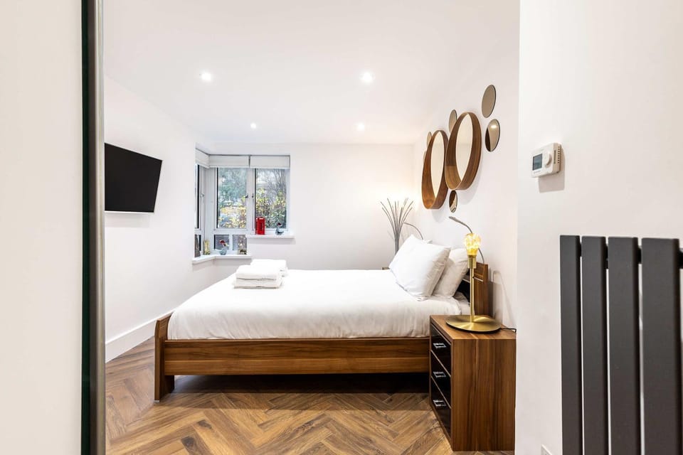 2-bedroom apartment near Royal Oak and Portobello road Apartment in City of Westminster