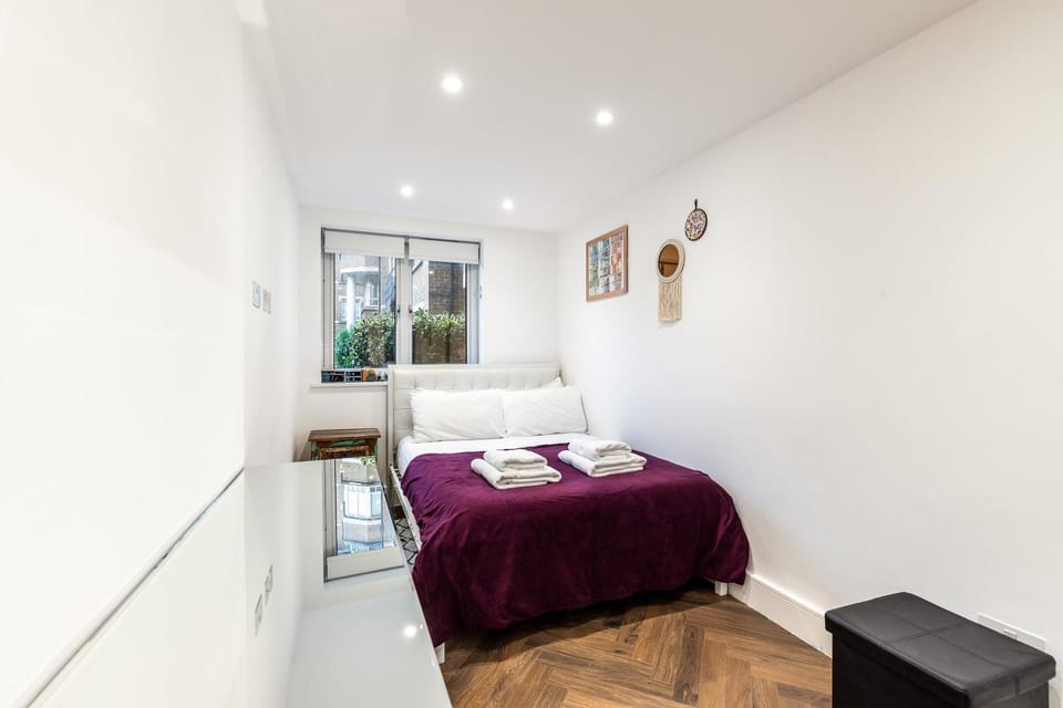 2-bedroom apartment near Royal Oak and Portobello road Apartment in City of Westminster