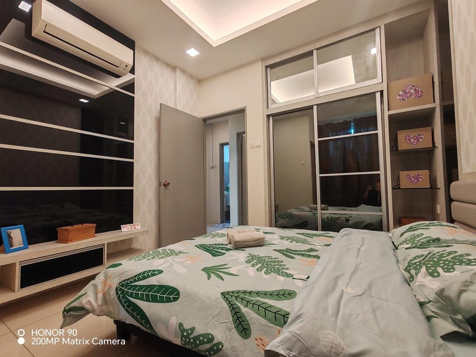 Sky Garden Luxury Family Stay Apartment in Ipoh