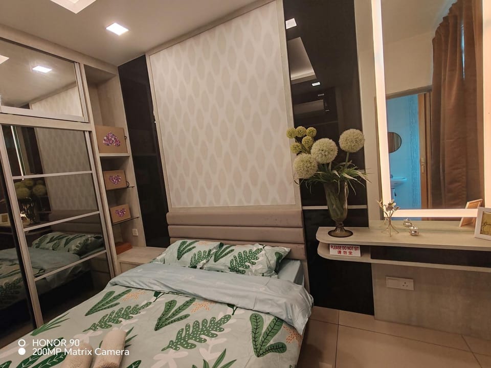 Sky Garden Luxury Family Stay Apartment in Ipoh