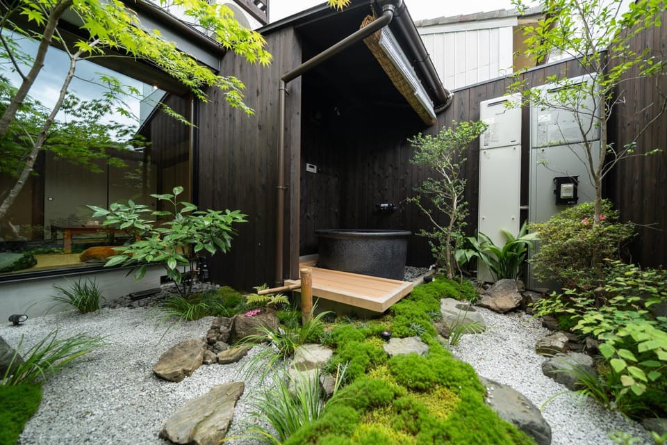 Garden, Garden view