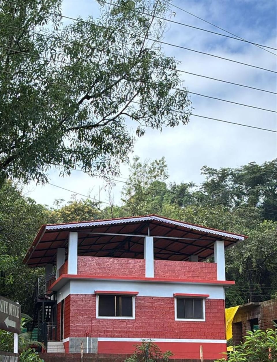 Nature Nest Retreat & Peaceful Family Home House in Maharashtra