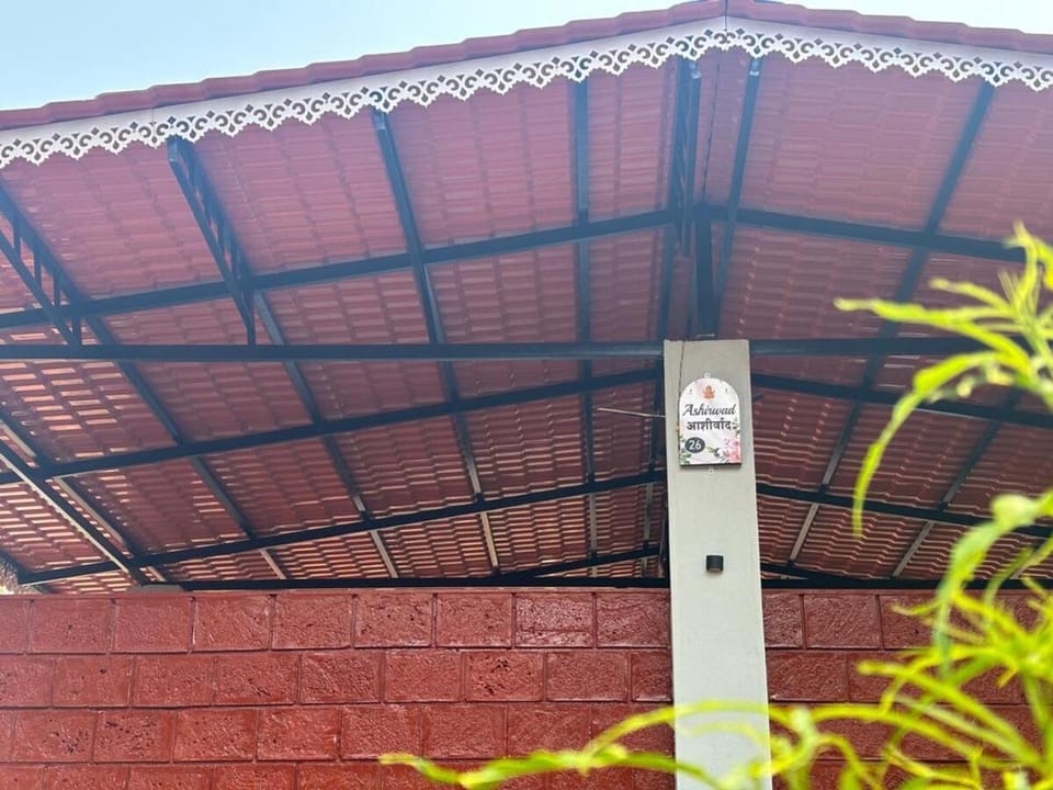 Nature Nest Retreat & Peaceful Family Home House in Maharashtra