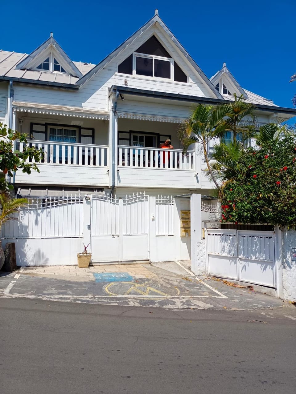 appartement Villa Morgane Apartment in Réunion