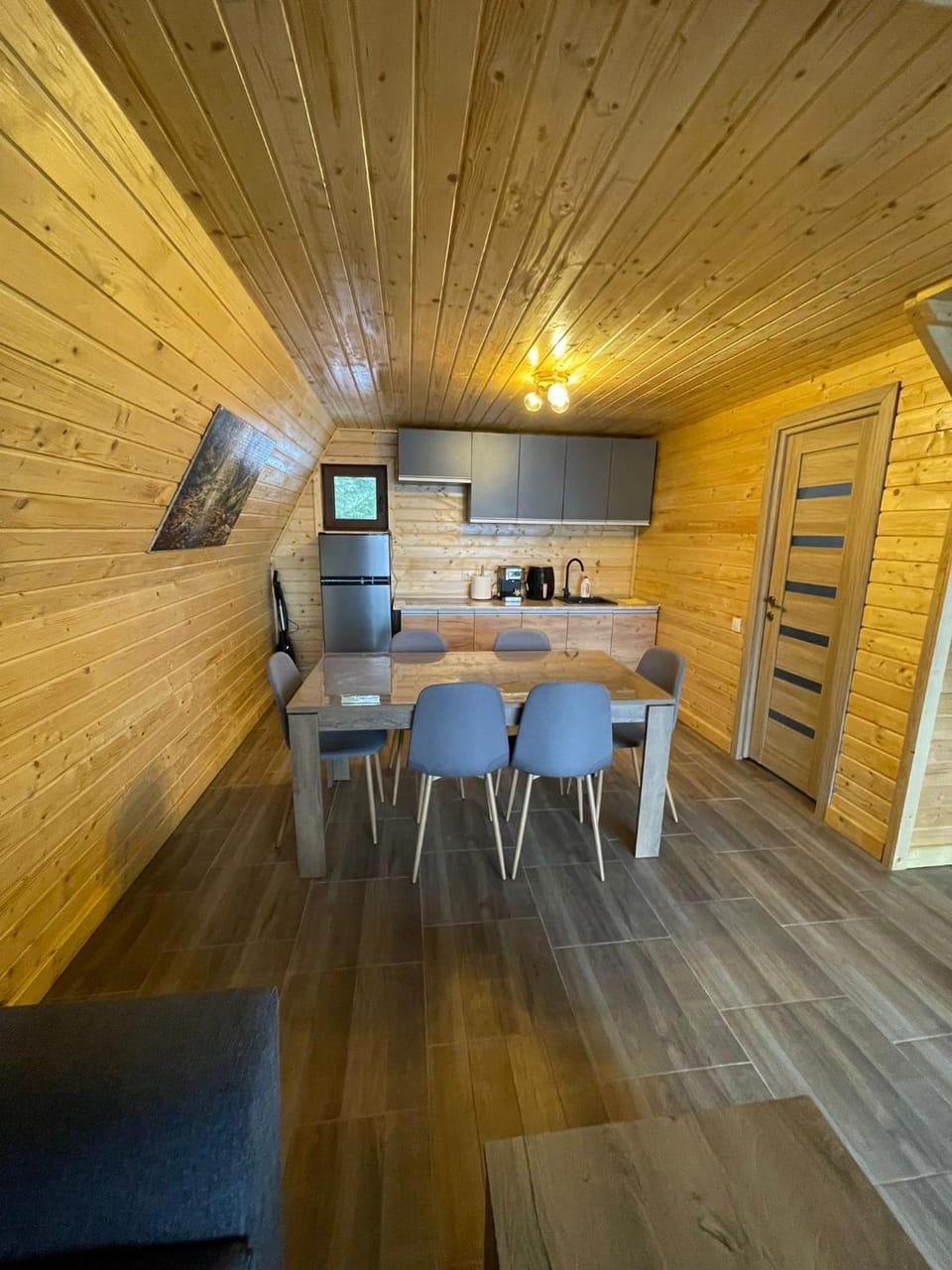 Cabana De Peste Gard Villa in Romania