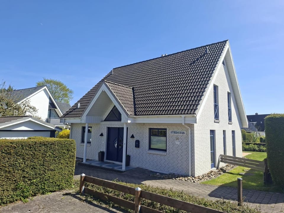 Steenhus Timmendorfer Strand House in Timmendorfer Strand